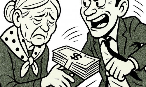 Một hành động “xấu” có tới ba sắc thái...