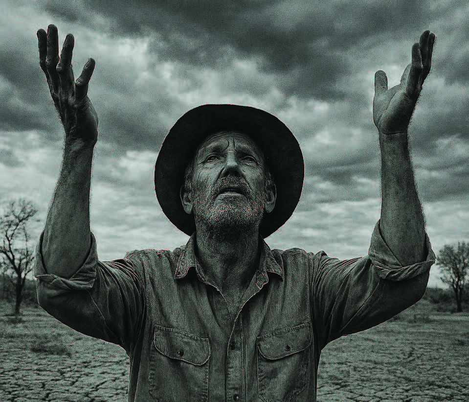 Nông dân Úc và những dấu hiệu khốc liệt của hạn hán