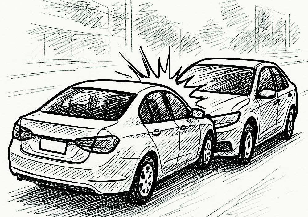 Lái xe: Nguy hiểm trên đường phố Úc