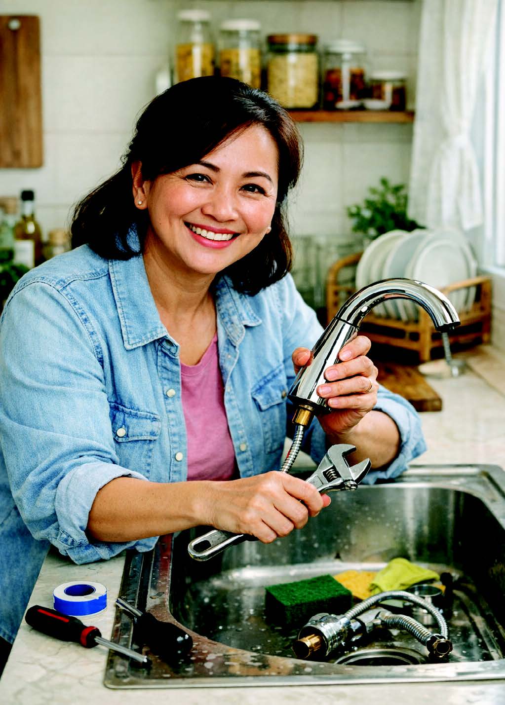 Sức mạnh của đôi tay
