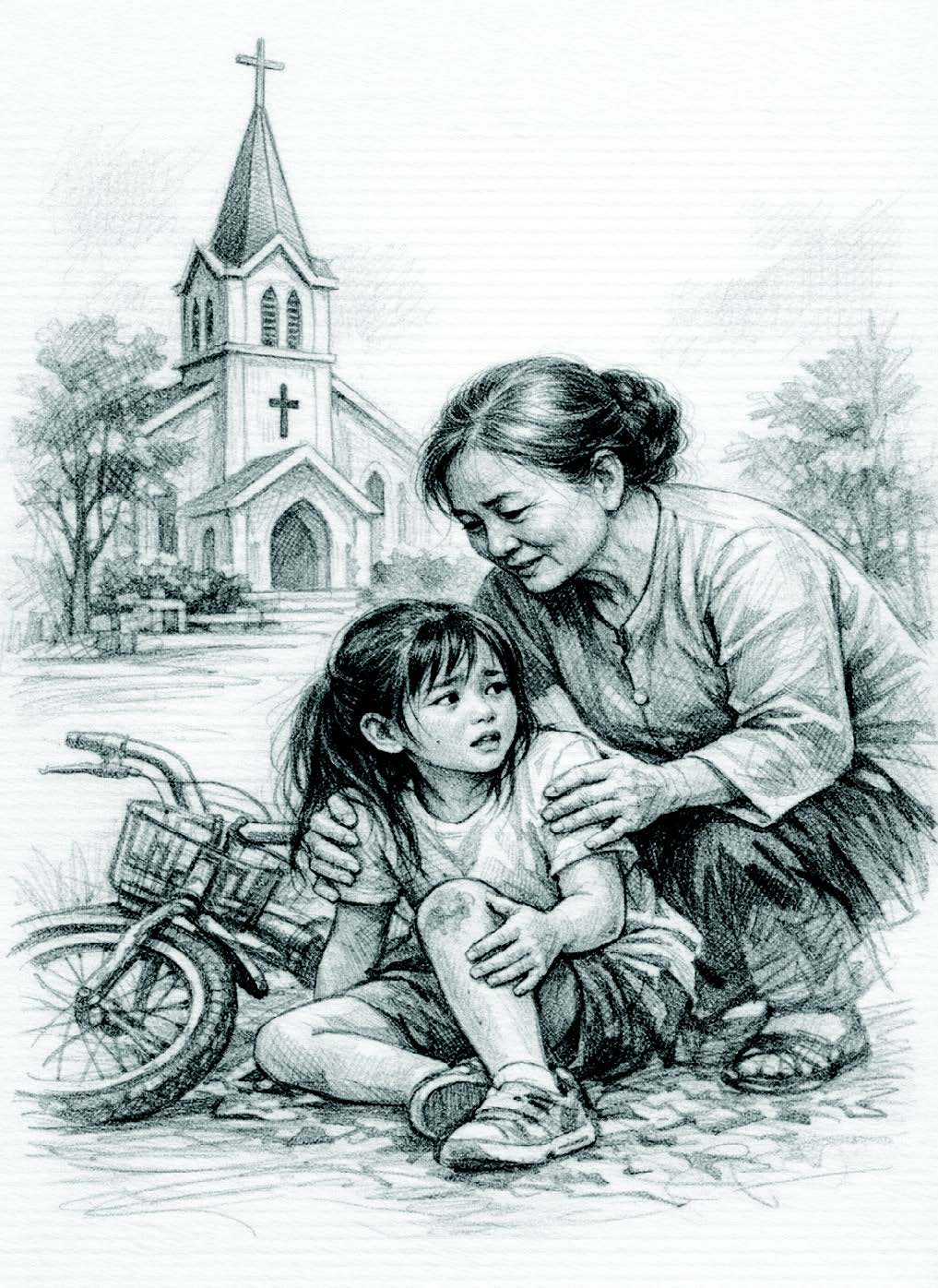 Sống theo lời Chúa dạy