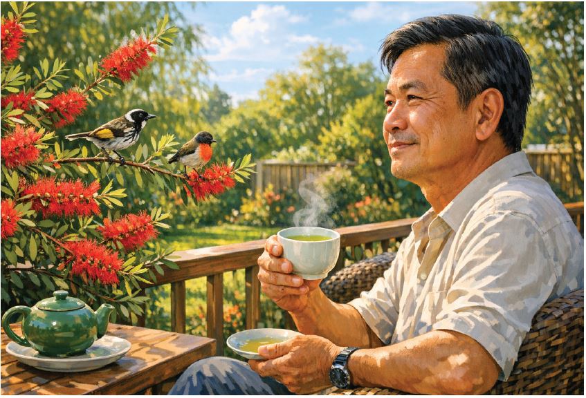 Uống trà xanh mỗi ngày, lợi hay hại ?