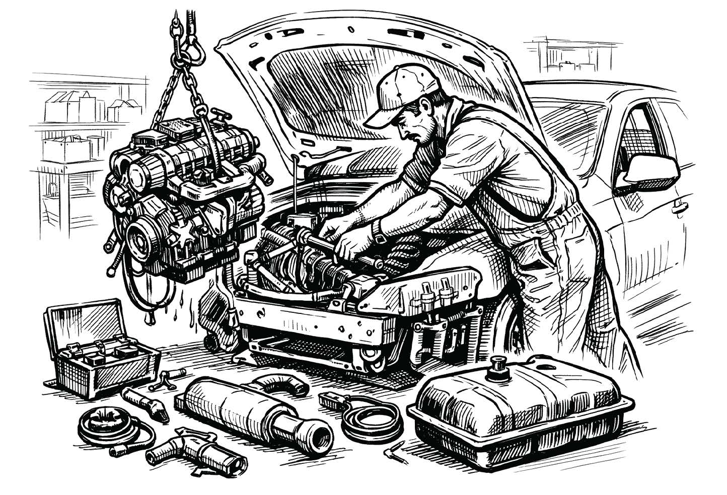 Từ thời “lên gas” đến thời “lên điện”: Hành trình “độ” xế hộp ở Úc
