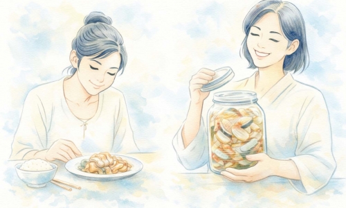 Cải bẹ & Kim chi: hai hành trình muối chua đã lên men cả một nền văn hóa