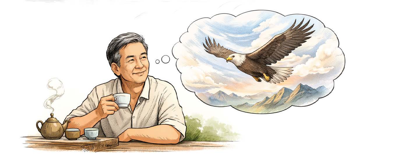 Phải làm gì khi đời nổi gió ?