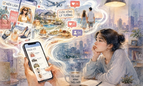 Càng văn minh, càng thiếu thốn? Nghịch lý của thời đại dư dật