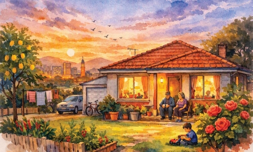 Giấc mơ Adelaide