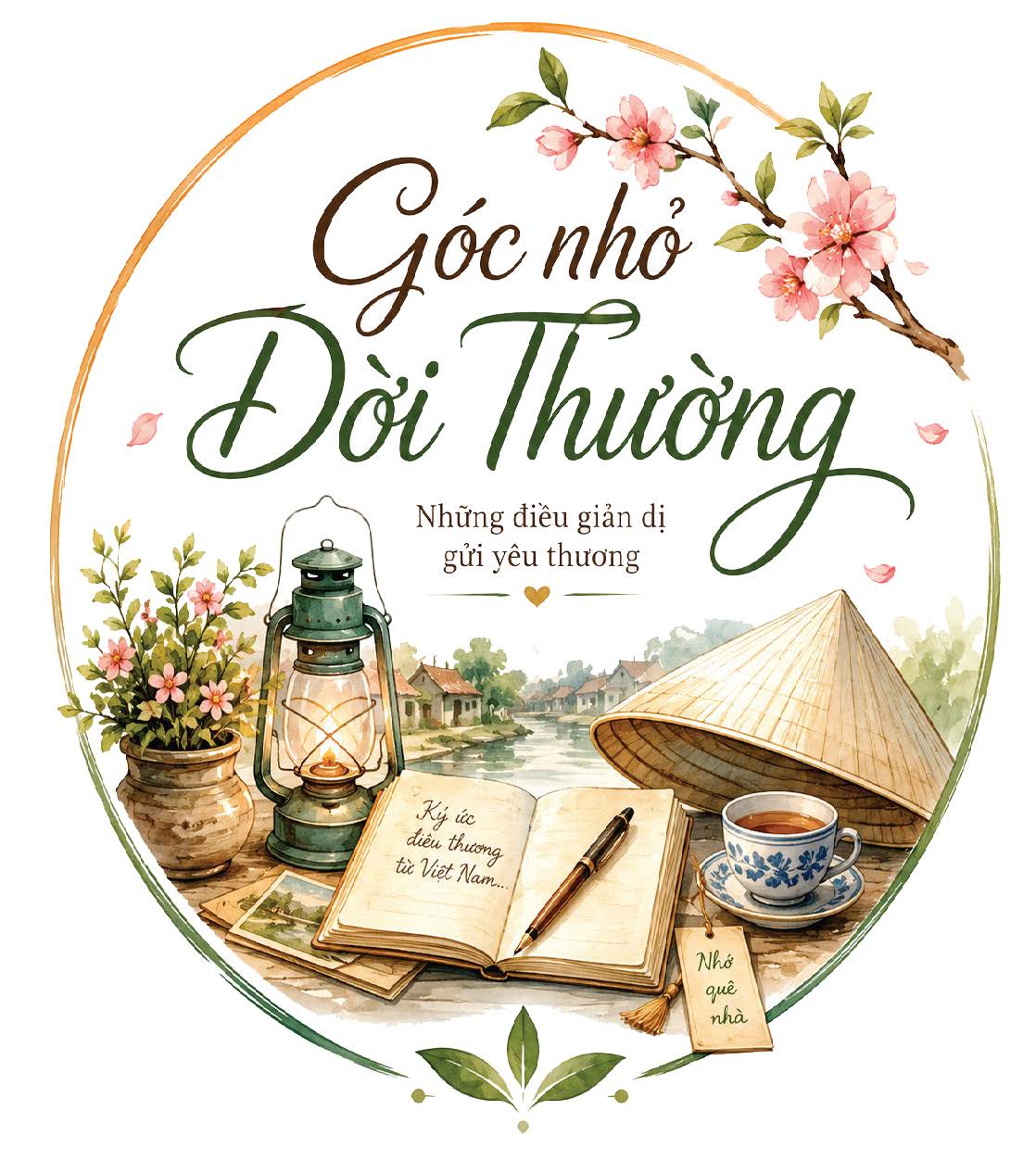 Tiếng Gõ Nhỏ Trong Ngôi Nhà Rộng Ở Xứ Người