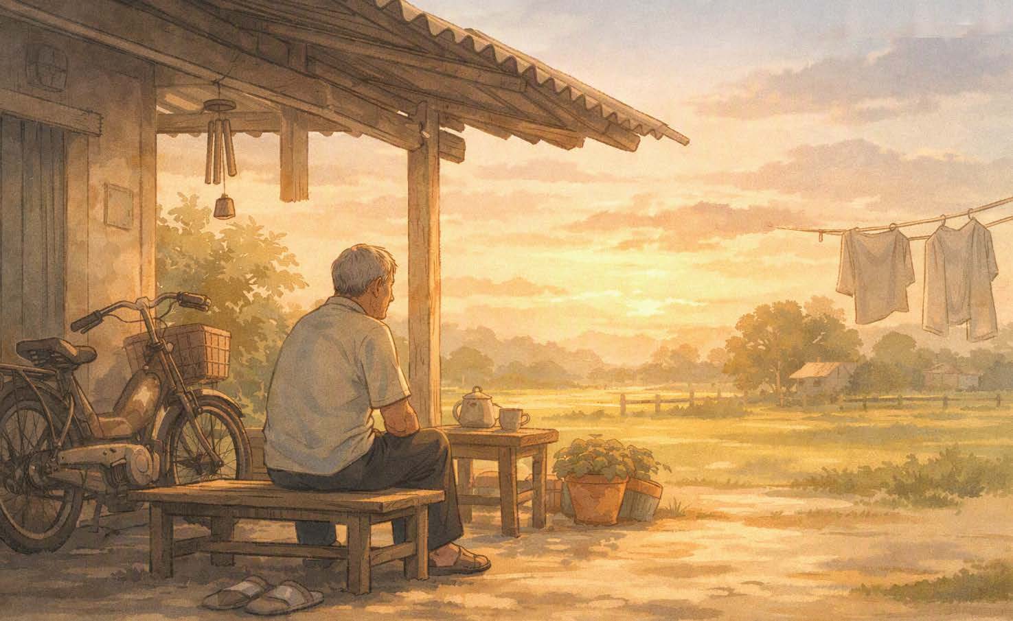 Bài hát về cha, nghe 1 lần nhớ cả một đời