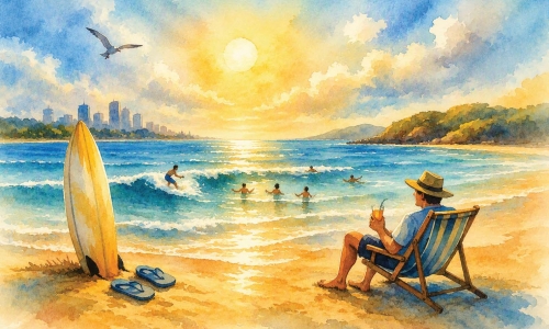 Người Úc và bản sắc “chill”