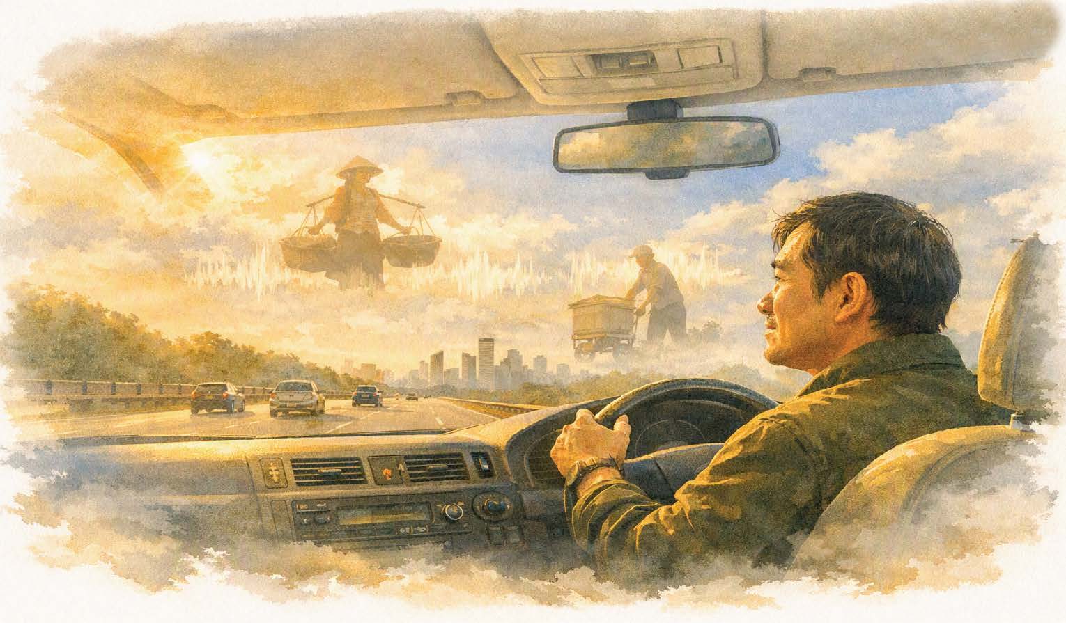 Tiếng rao hàng đã đi cùng tuổi thơ