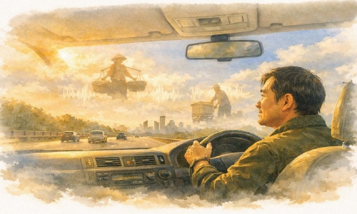 Tiếng rao hàng đã đi cùng tuổi thơ