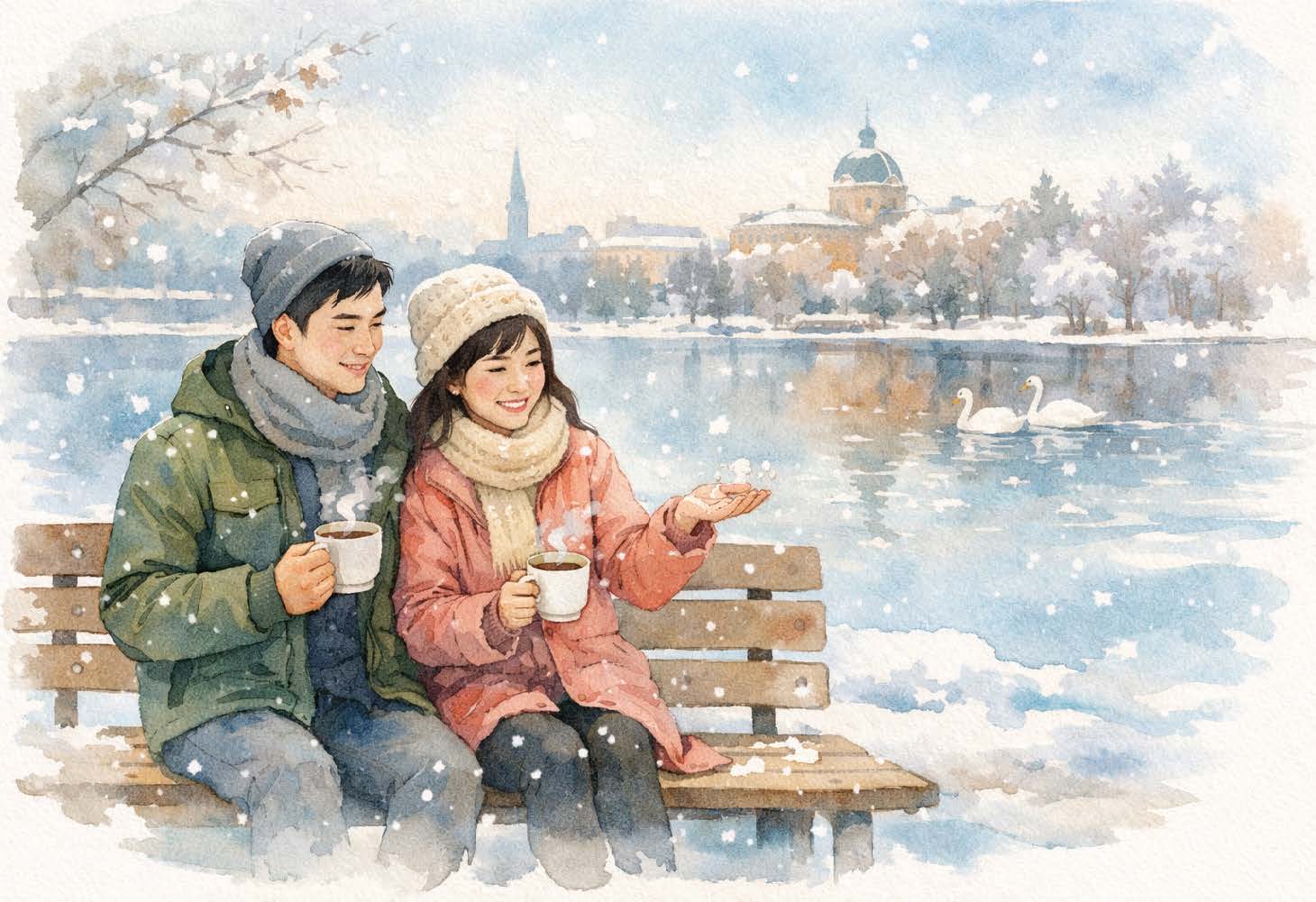 Khi nụ cười trở thành chỉ số quốc gia