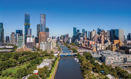 Melbourne: Thành phố này đang thay đổi như thế nào?