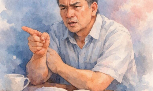 Khi lời than phiền trở thành căn phòng không cửa sổ