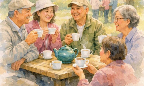 Vì sao càng lớn tuổi càng cần có bạn bè?