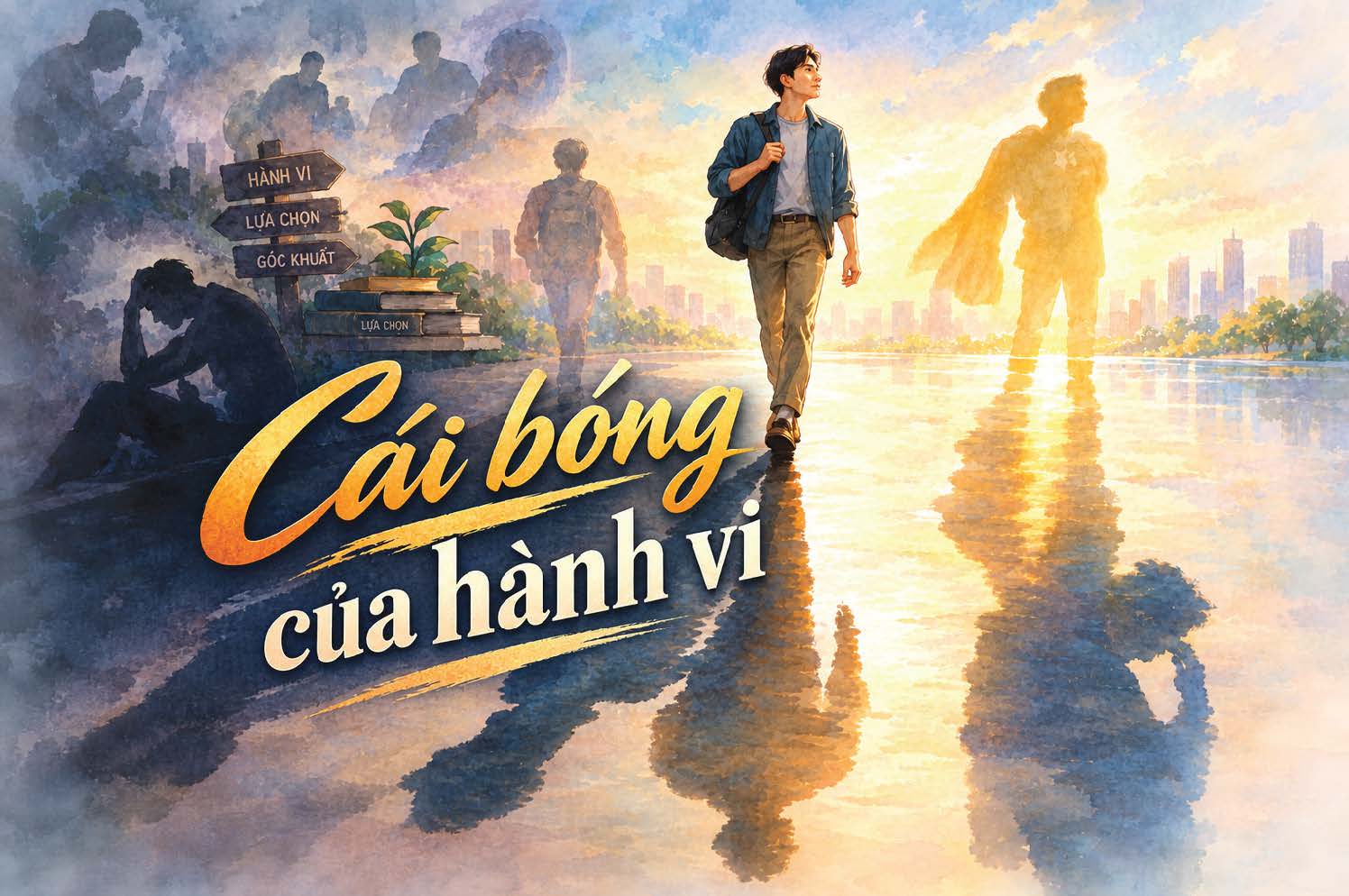 Cái bóng của hành vi