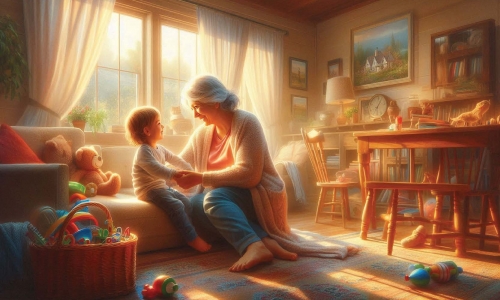 TÌNH ĐỜI - Đón mẹ qua Úc định cư… làm Ô-sin