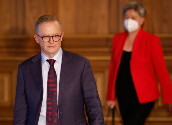 Thủ tướng Anthony Albanese sẵn sàng đối thoại với nhà lãnh đạo Trung Quốc