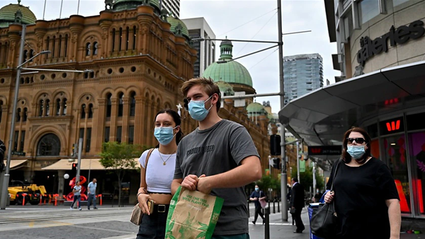 Cảnh báo vi khuẩn Legionnaires bùng phát ở trung tâm Sydney