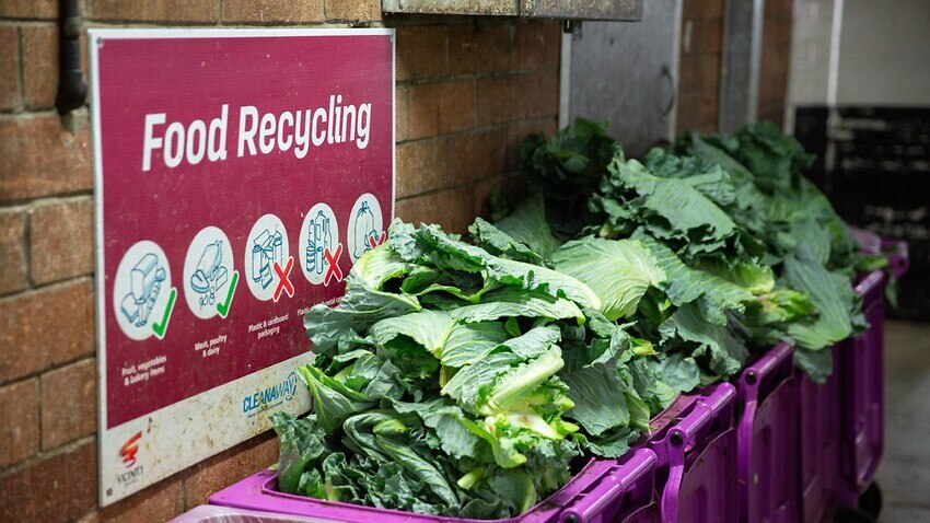 Bin Trim Program: Chương trình giúp các doanh nghiệp NSW tái chế rác miễn phí