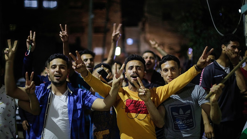 Israel (Do Thái) và Hamas đồng ý ngưng bắn