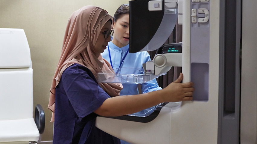 Người Úc được khuyến khích đi xét nghiệm ung thư