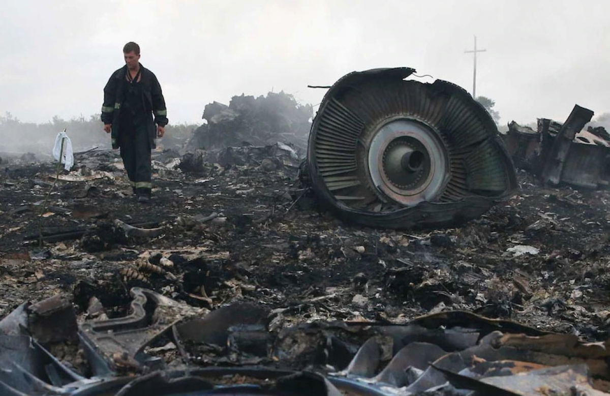 Úc và Hà Lan kiện Nga vì vụ máy bay MH17