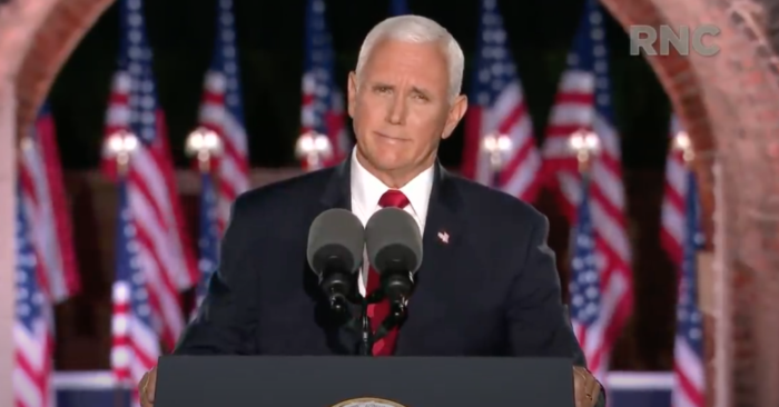 Mike Pence: Joe Biden dường như không hiểu rằng Mỹ là quốc gia của những điều kỳ diệu