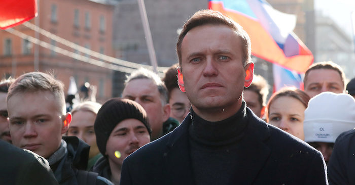 Nga từ chối điều tra vụ chính trị gia đối lập Navalny nghi trúng độc