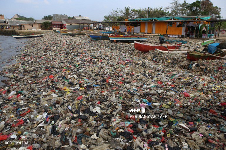 Các nước châu Đại dương cam kết loại bỏ bao bì nhựa trước năm 2025