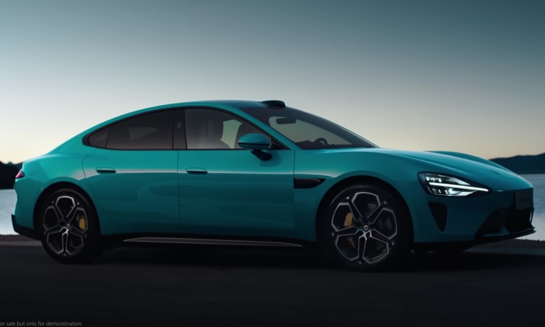 Xe điện Xiaomi giống Porsche, ngành xe điện Trung Quốc có thể đi xa đến đâu?