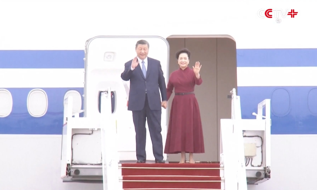Ông Tập thăm lại Âu châu, mọi chuyện đã thay đổi sau 5 năm