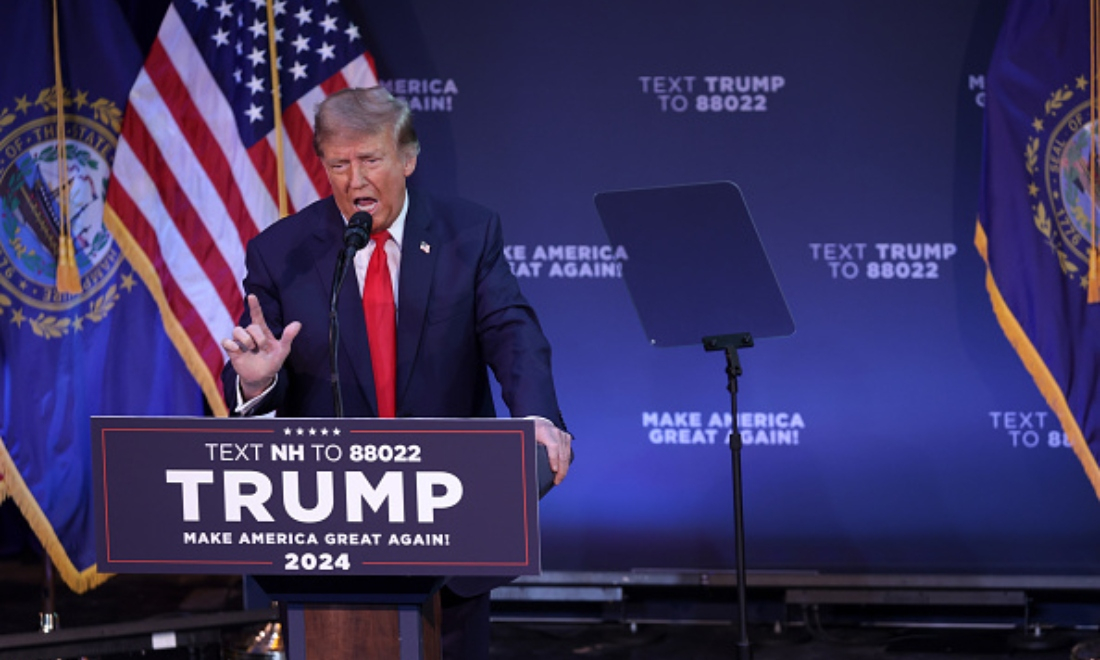 Ông Trump bị phạt 350 triệu USD, ông Putin ‘thử thách’ tư duy người xem