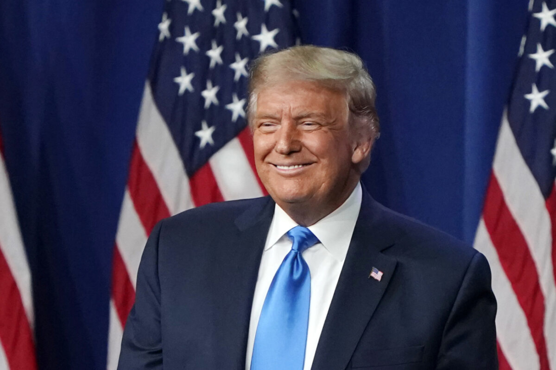 Y tá Mỹ khẳng định Tổng thống Trump đã cứu ‘hàng nghìn sinh mạng' trong đại dịch