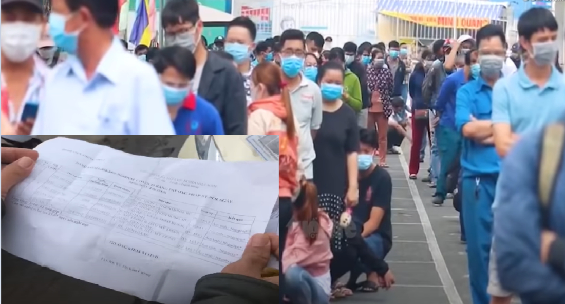 Hầu như không được hỗ trợ, người dân còn cơ cực mưu sinh vì 'giấy thông hành'