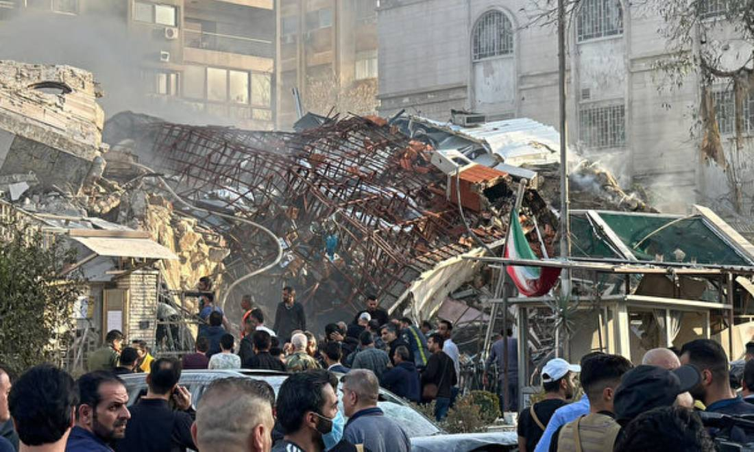 Trung Quốc tin tưởng Iran có thể ‘xử lý tốt tình hình’ ở Trung Đông