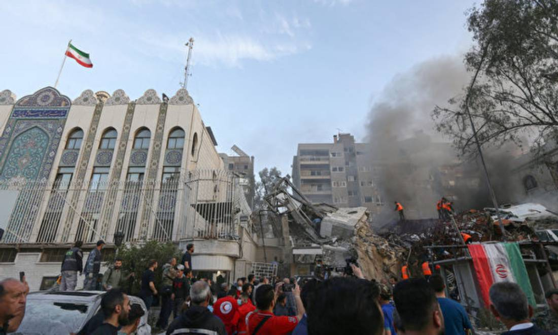 Phân tích: Iran khó có khả năng đáp trả trực tiếp Israel