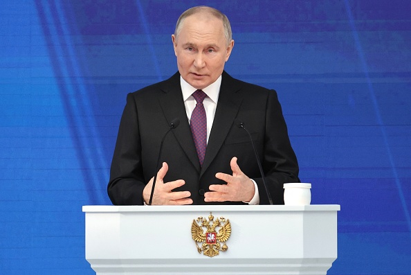 Ông Putin bác bỏ khả năng Nga tái gia nhập G7