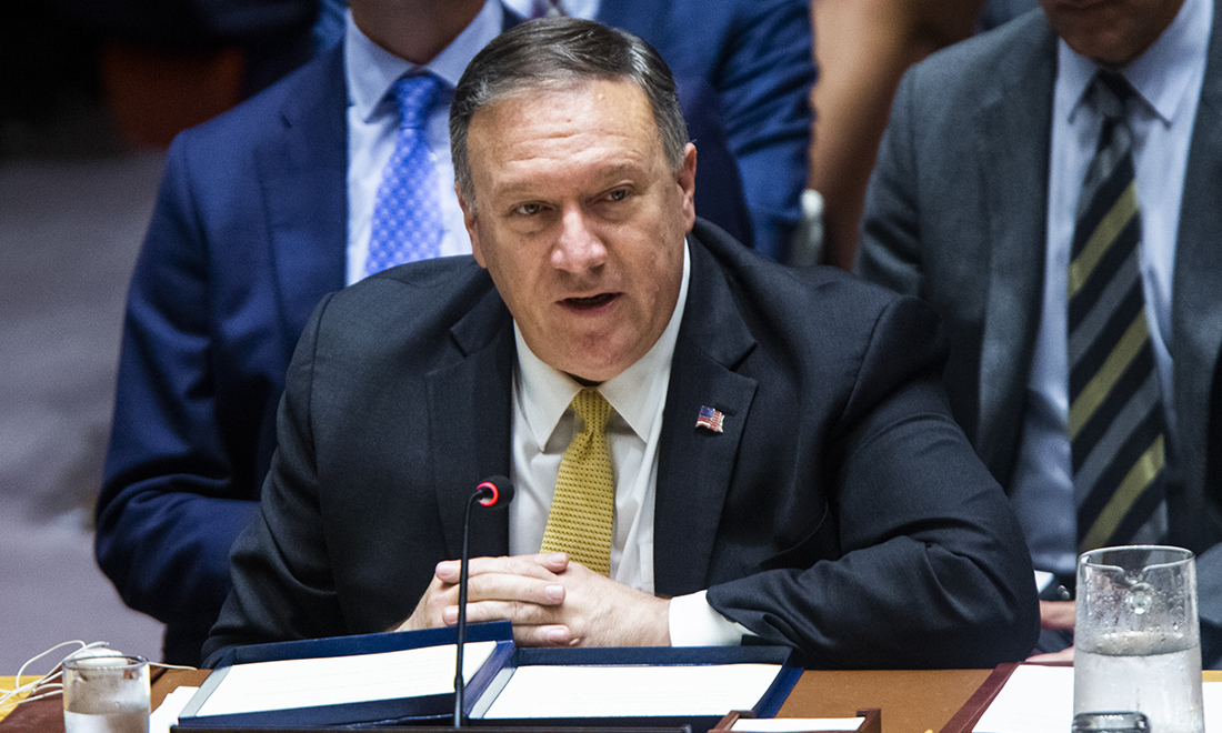 Ông Pompeo giải thích lý do Hoa Kỳ rút khỏi WHO và Hội đồng Nhân quyền Liên Hợp Quốc