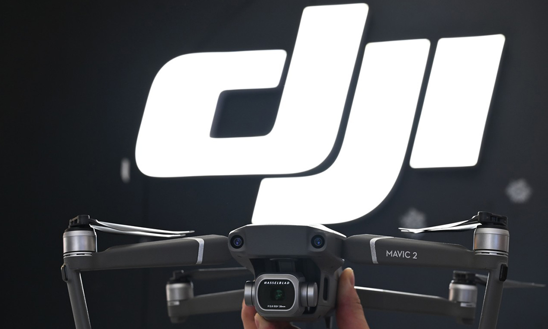 Viện nghiên cứu Mỹ kêu gọi trừng phạt nhà sản xuất flycam lớn nhất Trung Quốc