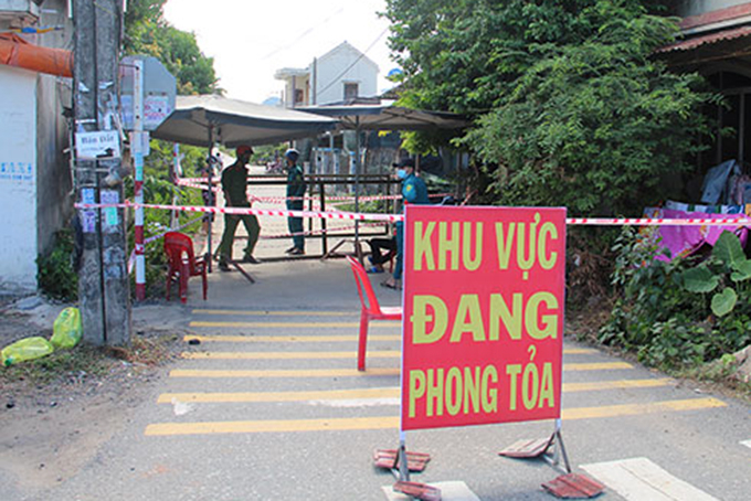 Việt nam ngày 15/7: có thêm 3,416 ca mắc COVID-19.