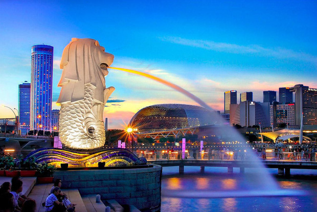 Singapore, một trong 10 quốc gia giàu nhất Thế giới, tại sao?