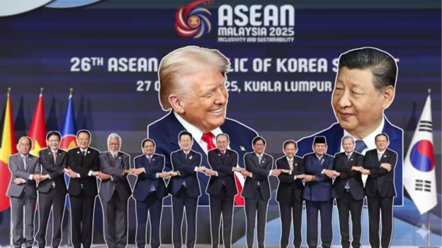 Hiệp hội các Nước Đông Nam Á (ASEAN) giữa ngã ba đường, ván cược quyết định tương lai cộng đồng 2045