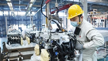  Mô hình Trung Quốc thực sự