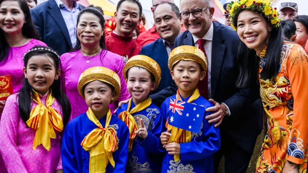 Lễ hội kỷ niệm 50 năm lớn nhất của cộng đồng người Việt tự do tại Cabramatta, Sydney