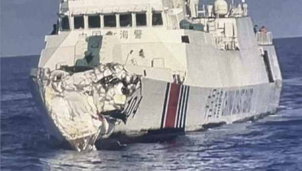 Trung Quốc sẽ không ngừng “đùa với lửa” ở Biển Đông