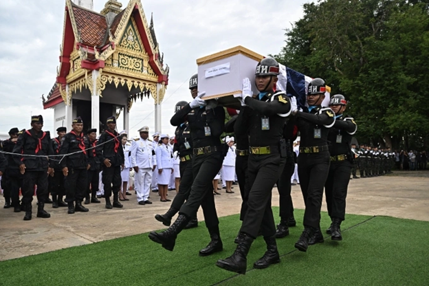 Thái Lan sẽ khởi kiện Cam Bốt vì thiệt hại trong xung đột