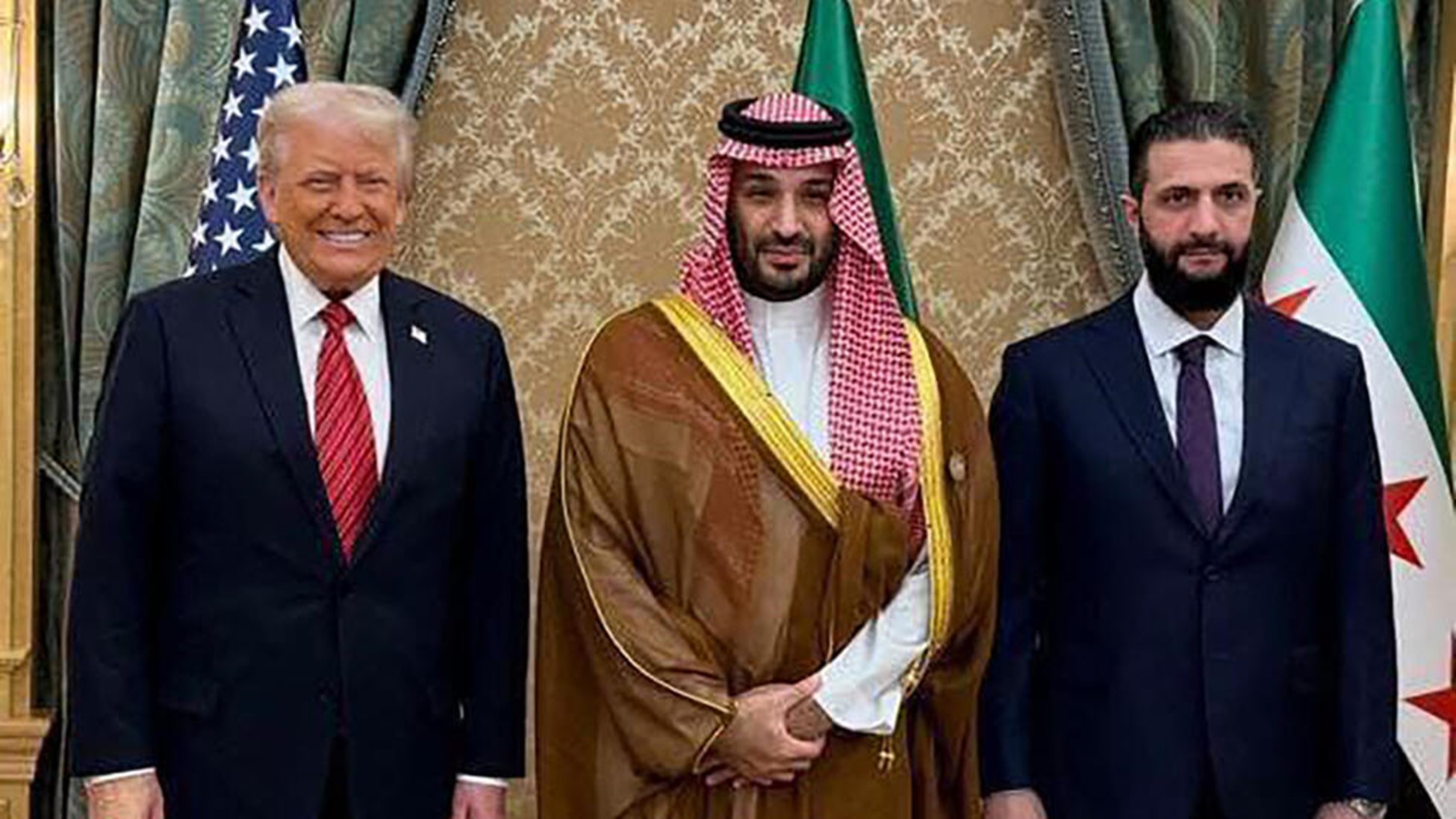 Dỡ bỏ trừng phạt Syria: Một quyết định khôn ngoan và táo bạo của Donald Trump