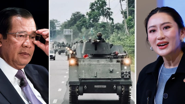 Hun Sen nói 'người Thái sẽ chịu thiệt nhất' nếu đóng cửa biên giới, chánh quyền Thái Lan bị nghi ngờ